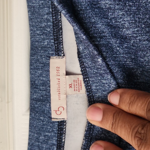 Culotte inspired Skirt - Picture 2 of 3